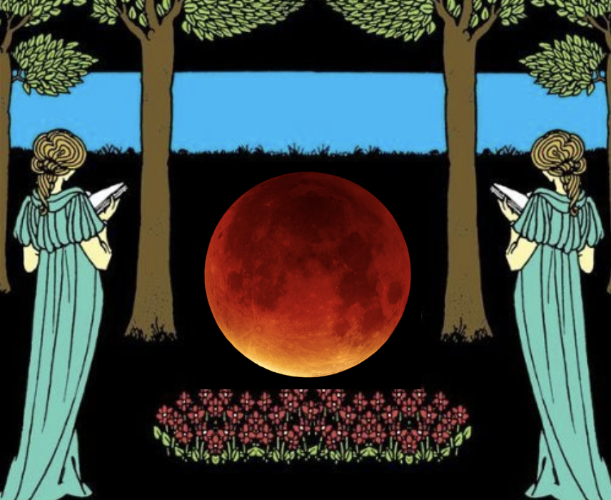 Lunar Eclipse In Pisces – Come Hell Or High Water