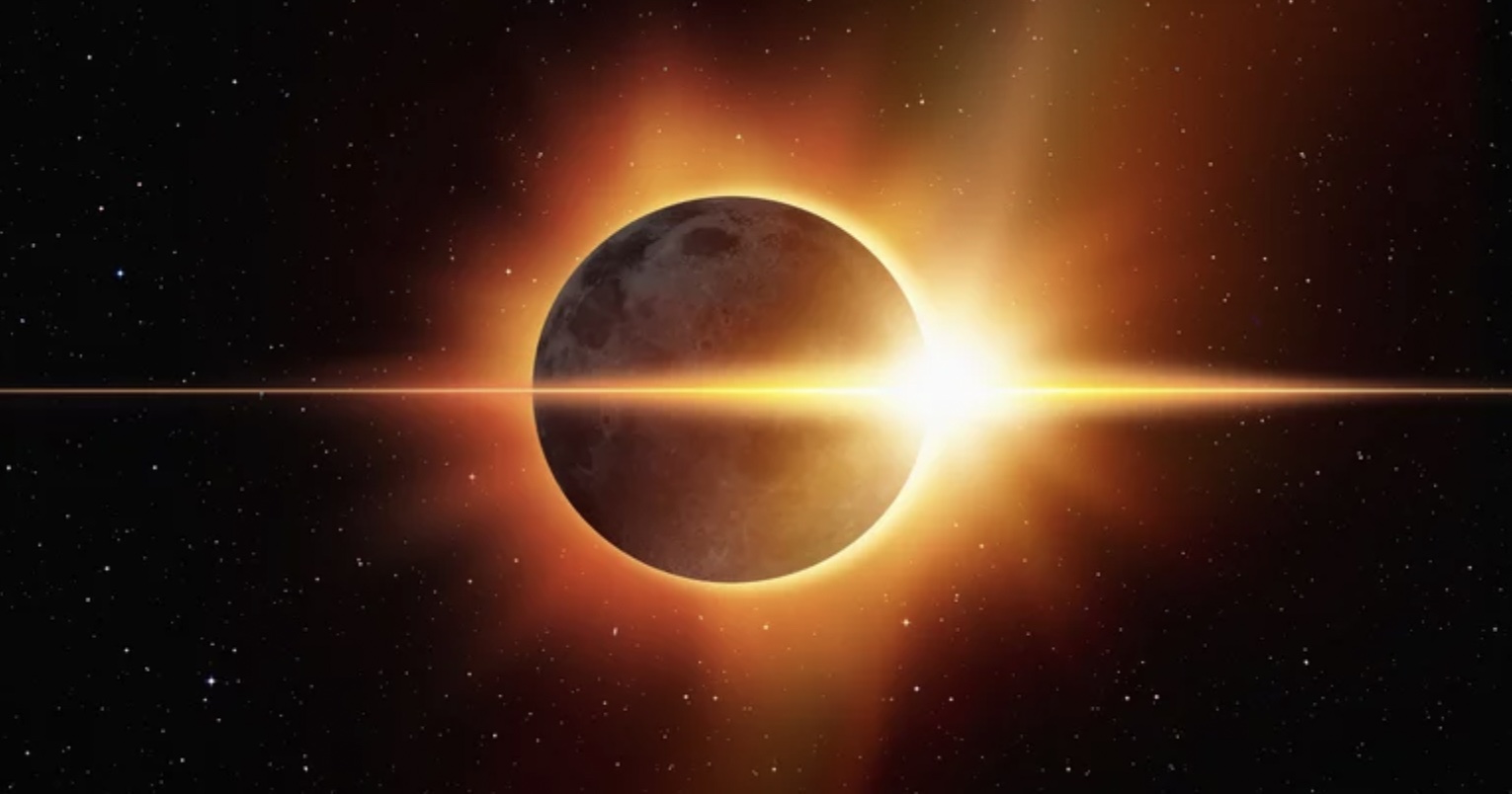 Solar Eclipse In Leo – Total Eclipse Of The Heart